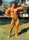 FRANK ZANE POSTER #1 - Large A2